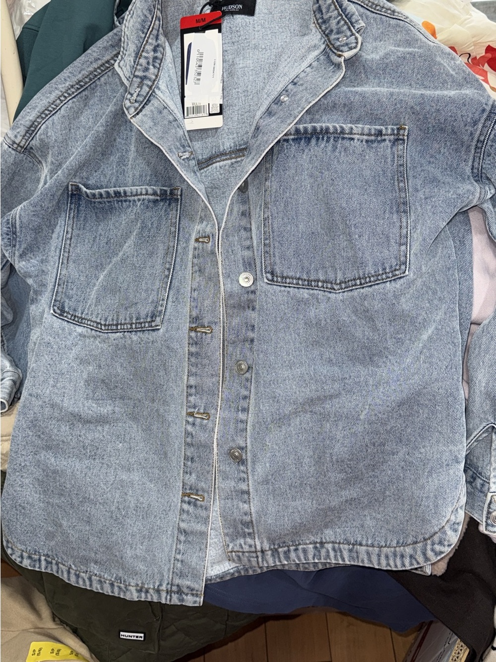 Men Jeans Subcategory Identification - Picture 2 of 3